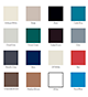 Wood Free Swing Doors SWATCH