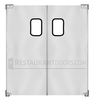 Aluminum Swinging Doors MAIN