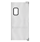 Aluminum Swinging Doors SWATCH