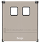 Wood Free Swing Doors SWATCH