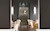 Stainless Steel Wood Core Kitchen Door SWATCH