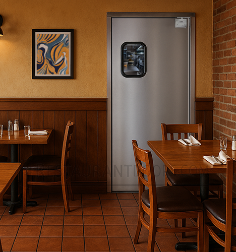Commercial Stainless Steel Wood Core Doors THUMBNAIL