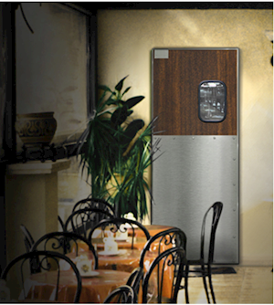 Wood Core Swing Doors LARGE