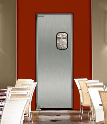 Stainless Steel Doors MAIN