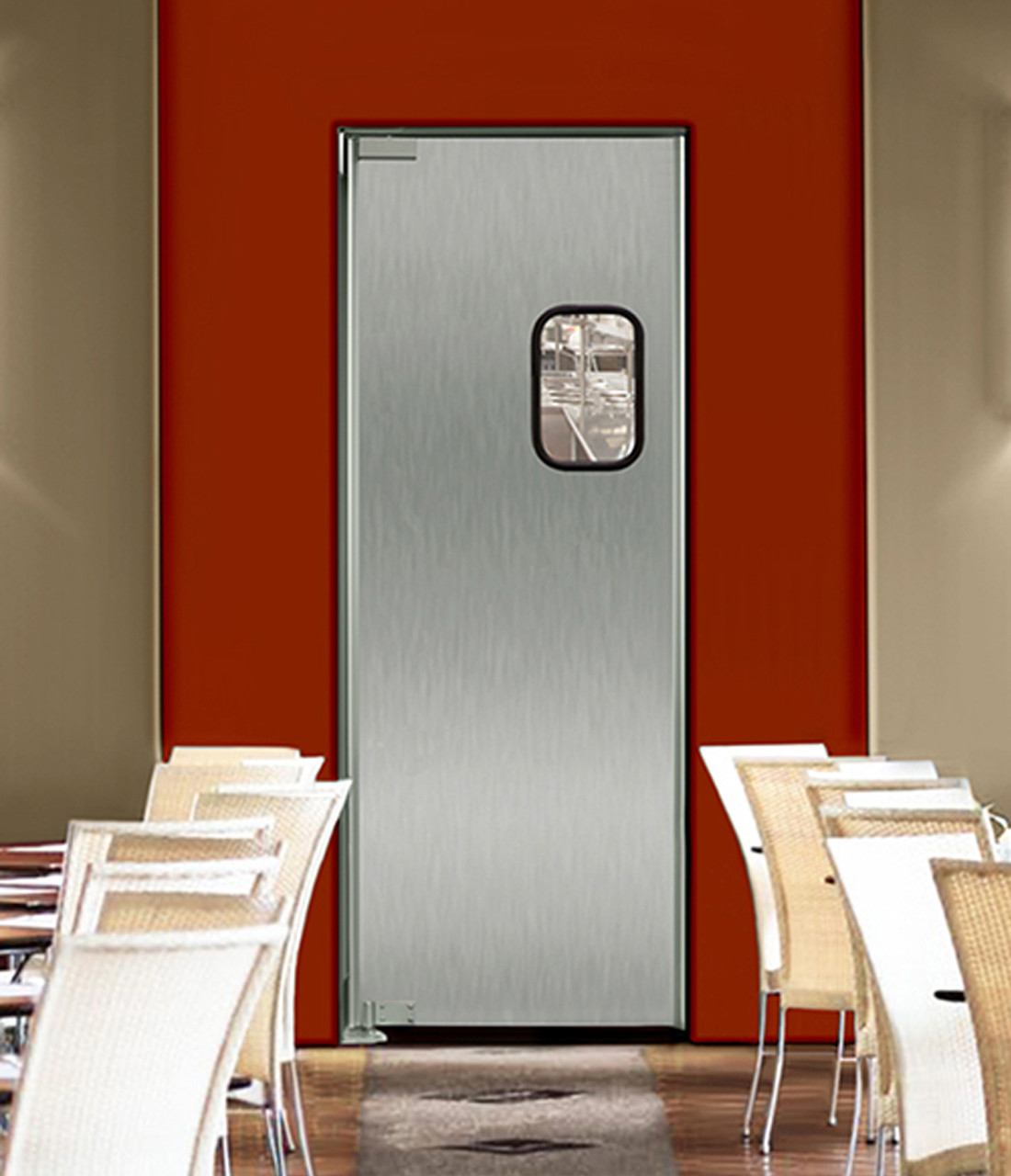 Stainless Steel Doors SWATCH