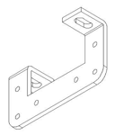 Top Bracket Kit AL THUMBNAIL