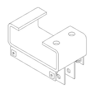 Top Pod Assembly Kit WC MAIN