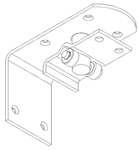 Upper Hinge and Bearing Plate Assembly Kit WF THUMBNAIL