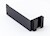 STRAIGHT SHELF BRACKET JAMB, REV A - BLACK SWATCH