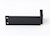 STRAIGHT SHELF BRACKET JAMB, REV A - BLACK SWATCH