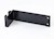 STRAIGHT SHELF BRACKET JAMB, REV A - BLACK SWATCH