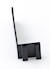 STRAIGHT SHELF BRACKET JAMB, REV A - BLACK SWATCH