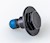 #.250-28, DETENT, HOLD OPEN SHOULDER BOLT-BLK; LBR-9931-403 Rev C SWATCH