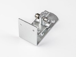 UPPER HINGE & BEARING PLATE ZINC THUMBNAIL