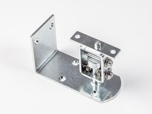 KIT, ZINC, COMPLETE UPPER HINGE ASSEMBLY LARGE