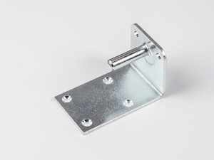 KIT, ZINC, LOWER HINGE ASSEMBLY (ENG1) LARGE