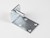 KIT, ZINC, LOWER HINGE ASSEMBLY (ENG1) SWATCH