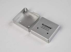 KIT, HINGE, REPLACEMENT COVER- ALUM ELIASON THUMBNAIL