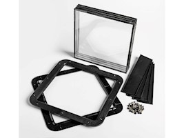 (R25) 16x16 Triple Pane Window Kit THUMBNAIL