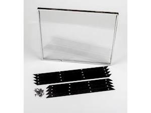 Durulite Sealed Double Pane Window Kit - 34 LARGE