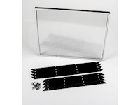 Durulite Sealed Double Pane Window Kit - 34 MAIN