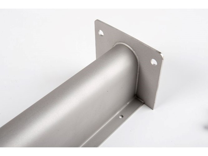 Durulite Retailer Lower Hinge Guard Kit - Stainless Steel – DoorParts ...