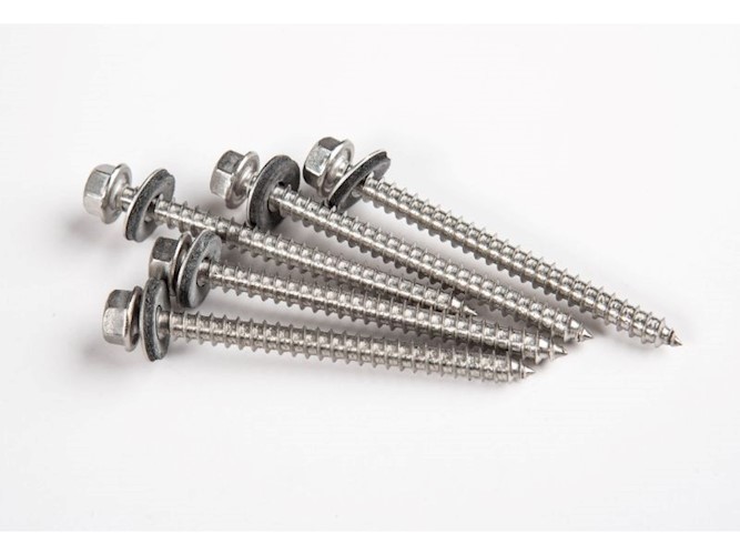 Durulite Retailer Lower Hinge Guard Kit - Stainless Steel – DoorParts ...