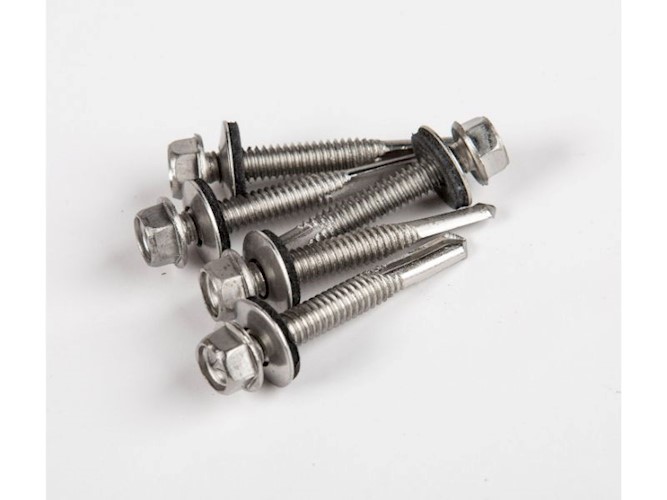 Durulite Retailer Lower Hinge Guard Kit - Stainless Steel – DoorParts ...