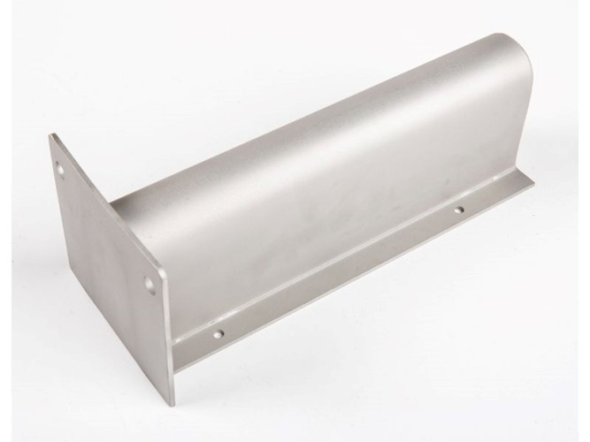 Durulite Retailer Lower Hinge Guard Kit - Stainless Steel – DoorParts ...