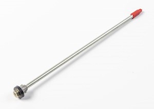 DOOR CLOSER ROD HALF-HEIGHT LARGE