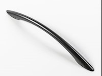 ELLIPTICAL DR HANDLE -WIDE FOOT-BLACK POWDER COAT; LBR-9941-411 Rev E MAIN