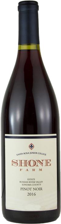 2016  Pinot Noir, Estate MAIN