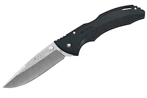 Buck Knives 286 Bantam BHW Folding Knife - Black LARGE