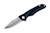 Buck Knives 840 Sprint Select Folding Knife - Blue SWATCH