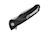 Buck Knives 840 Sprint Select Folding Knife - Black SWATCH