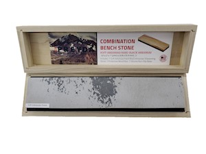 RH Preyda 10" Combination Bench Stone LARGE