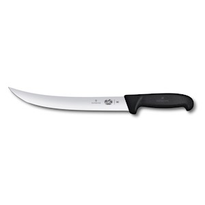 Victorinox 10 Inch Breaking Knife Fibrox Handle (5.7203.25) LARGE