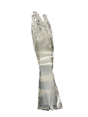 Plastic Sausage Casing LARGE