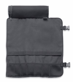 F Dick 7-Pocket Butcher Knife Textile Roll Bag LARGE