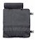 F Dick 7-Pocket Butcher Knife Textile Roll Bag SWATCH