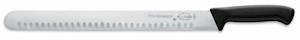 F Dick Pro Dynamic Slicing Knife 14 Inch Black Handle THUMBNAIL