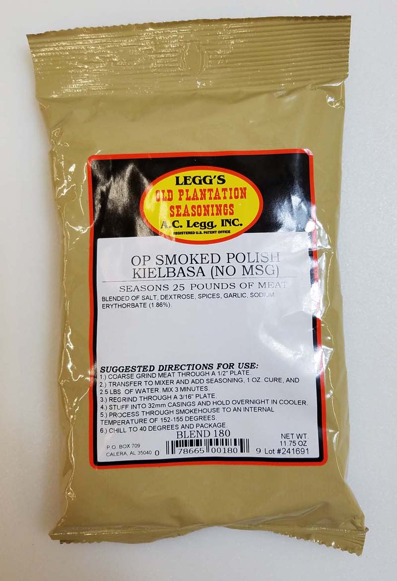 kielbasa seasoning