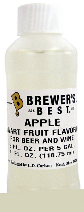 Apple Flavoring 4 oz LARGE