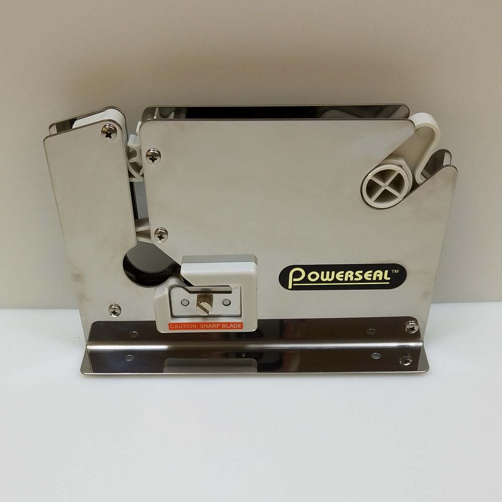Stainless Steel Bag Taping Machine THUMBNAIL