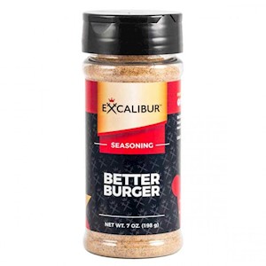 Excalibur Better Burger Seasoning LARGE