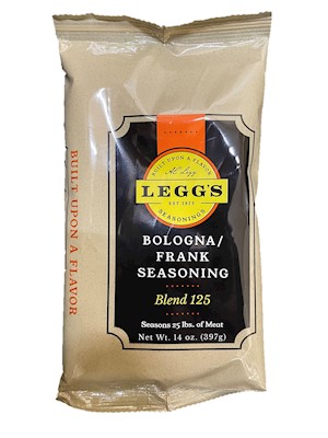 AC Leggs Old Plantation Bologna/ Franks Seasoning LARGE