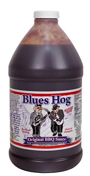 Blues Hog Original Sauce 1/2 Gallon LARGE