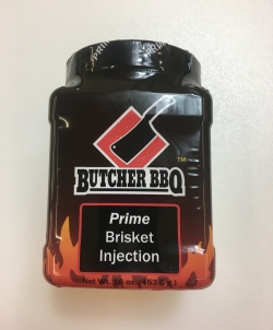 Butcher BBQ Prime Brisket Injection 1 LB THUMBNAIL