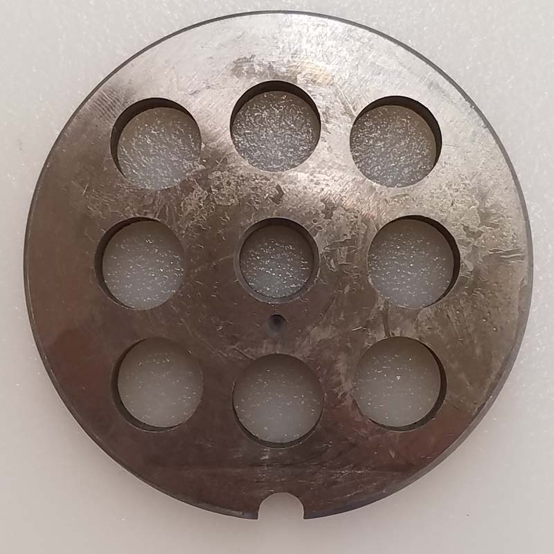 12 Meat Grinder Plates Enterprise Style