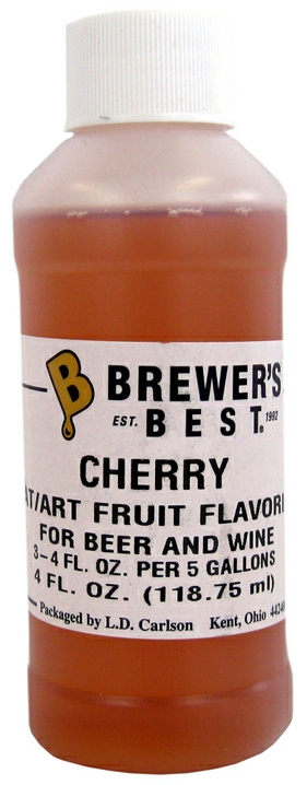 Cherry Flavoring 4oz LARGE